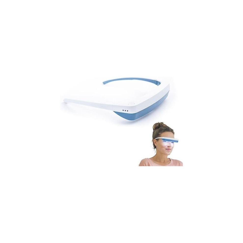 Luminette New Model - 3 World's First Light Therapy Glasses