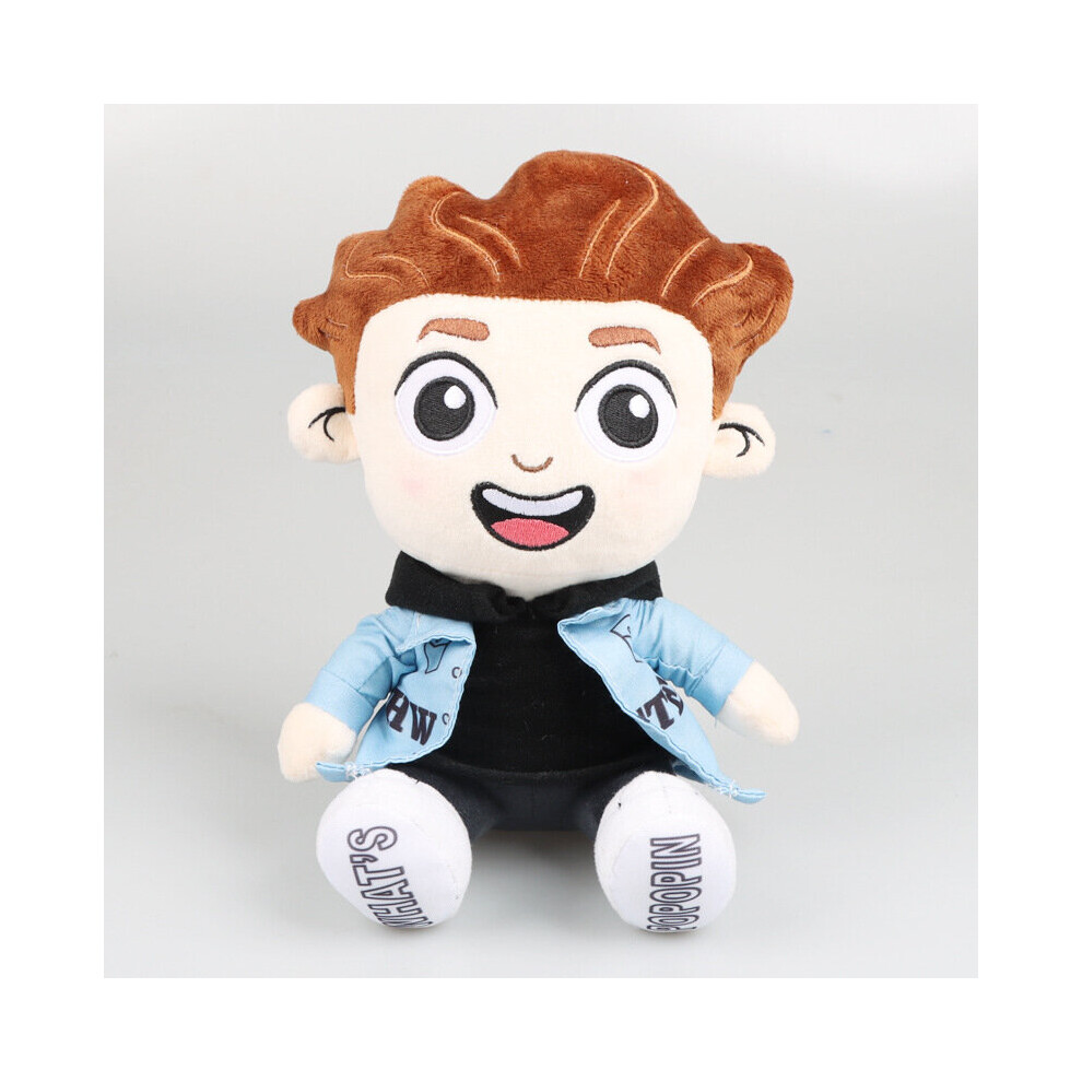 Caylus Infinite Plushy Toy Boy Plush Cartoon Doll Soft & Stuffed Kids Gift Toy