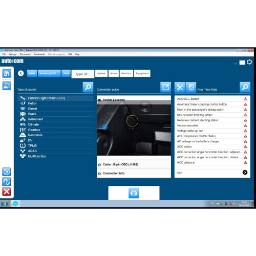 Cars and Trucks 2020.23 Software (Native) for CDP Multidiag, DS150 etc 1