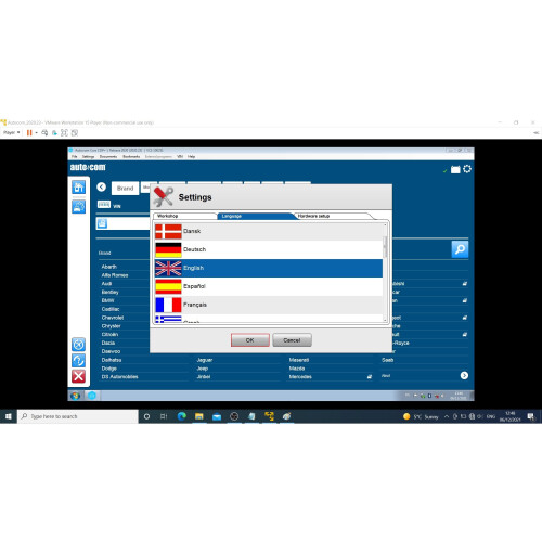 Cars and Trucks 2020.23 VMware Version - Includes Activation 1