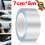 Car Door Sill Protector Clear Tape7cmx5m Car Door Edge Protective Film 1