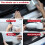 Car Door Sill Protector Clear Tape7cmx5m Car Door Edge Protective Film 15