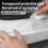 Car Door Sill Protector Clear Tape7cmx5m Car Door Edge Protective Film 5