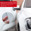 Car Door Sill Protector Clear Tape7cmx5m Car Door Edge Protective Film 9