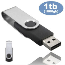 (1TB) 2TB ,1TB Computing's USB Flash Drive Memory Stick Pen High-Speed U Disk Data Storage PC Laptop UK