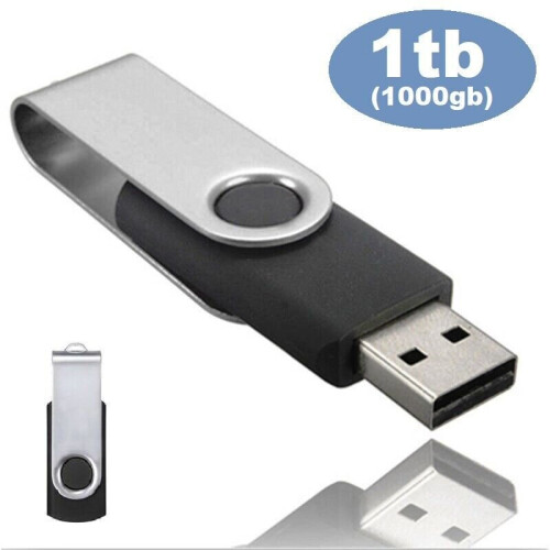 (1TB) 2TB ,1TB  Computing's USB Flash Drive Memory Stick Pen High-Speed U Disk Data Storage PC Laptop UK