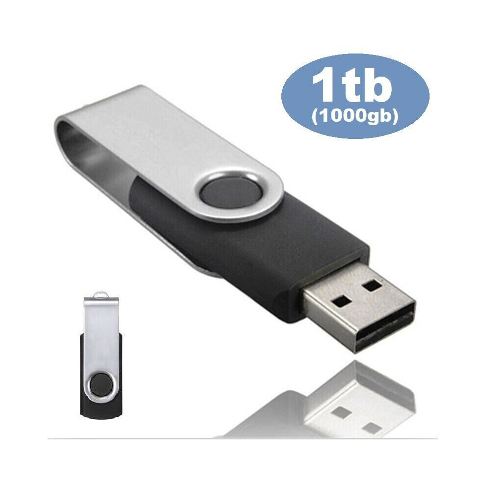 (1TB) 2TB ,1TB  Computing's USB Flash Drive Memory Stick Pen High-Speed U Disk Data Storage PC Laptop UK