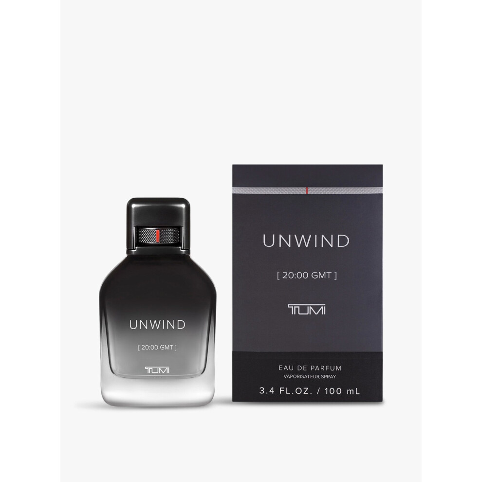 Tumi Unwind 20:00Gmt Eau De Parfum 100Ml