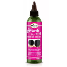 Difeel Growth & Curl Biotin Premium Haar   l 8 oz.