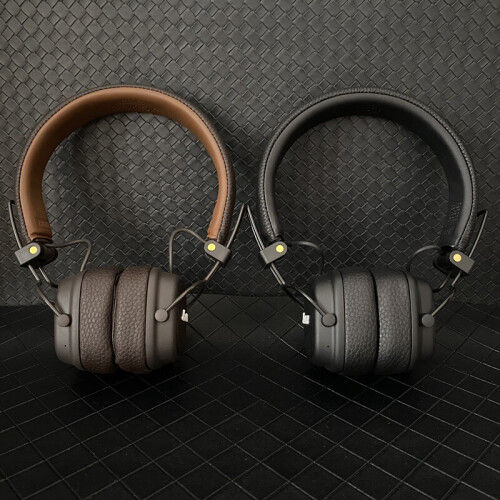 Marshall (Black) Marshall major headband wireless Bluetooth headset 1