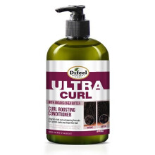 Difeel Ultra Curl with Argan&Shea ButterCurl Boosting Conditioner 12oz