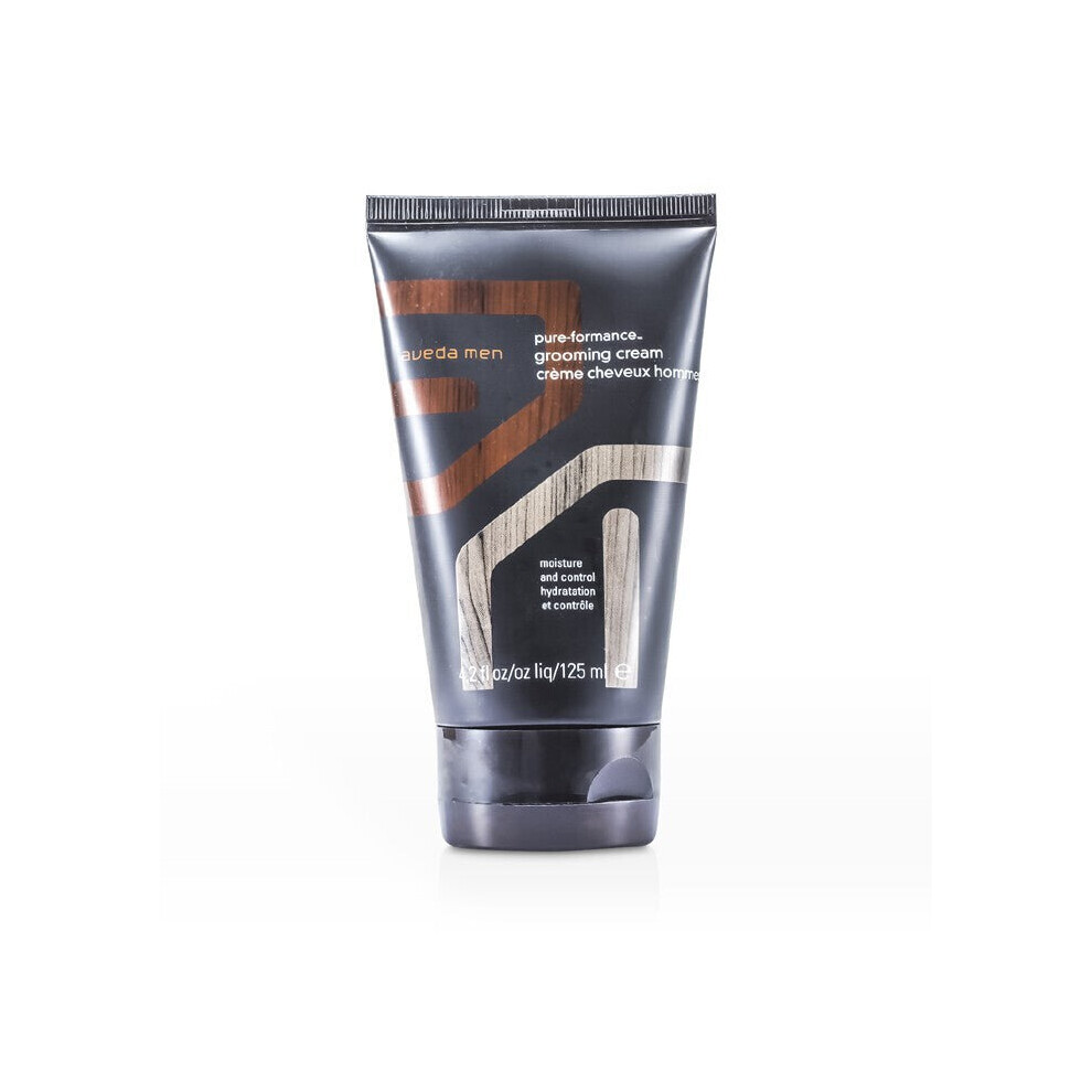 Aveda Men Pure-Formance Grooming Cream (Moisture & Control Hydratation) 125ml/4.2oz