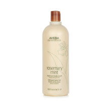 Duschgel - AVEDA - Rosmarin Minze - 1000ml - Ohne Parabene - Für Alle Hauttypen