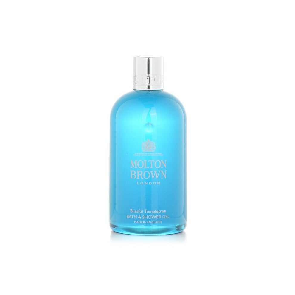 Molton Brown Blissful Templetree Bath & Shower Gel 300ml/10oz