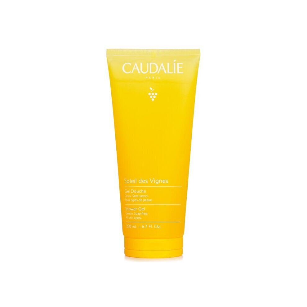 Caudalie Soleil Des Vignes Shower Gel 200ml/6.7oz