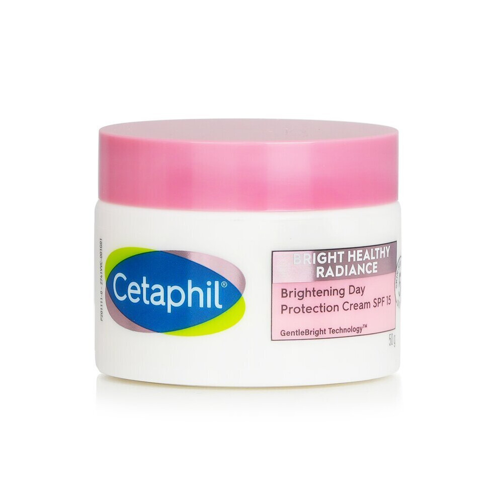 Cetaphil Bright Healthy Radiance Brightening Day Protection Cream SPF15 50g