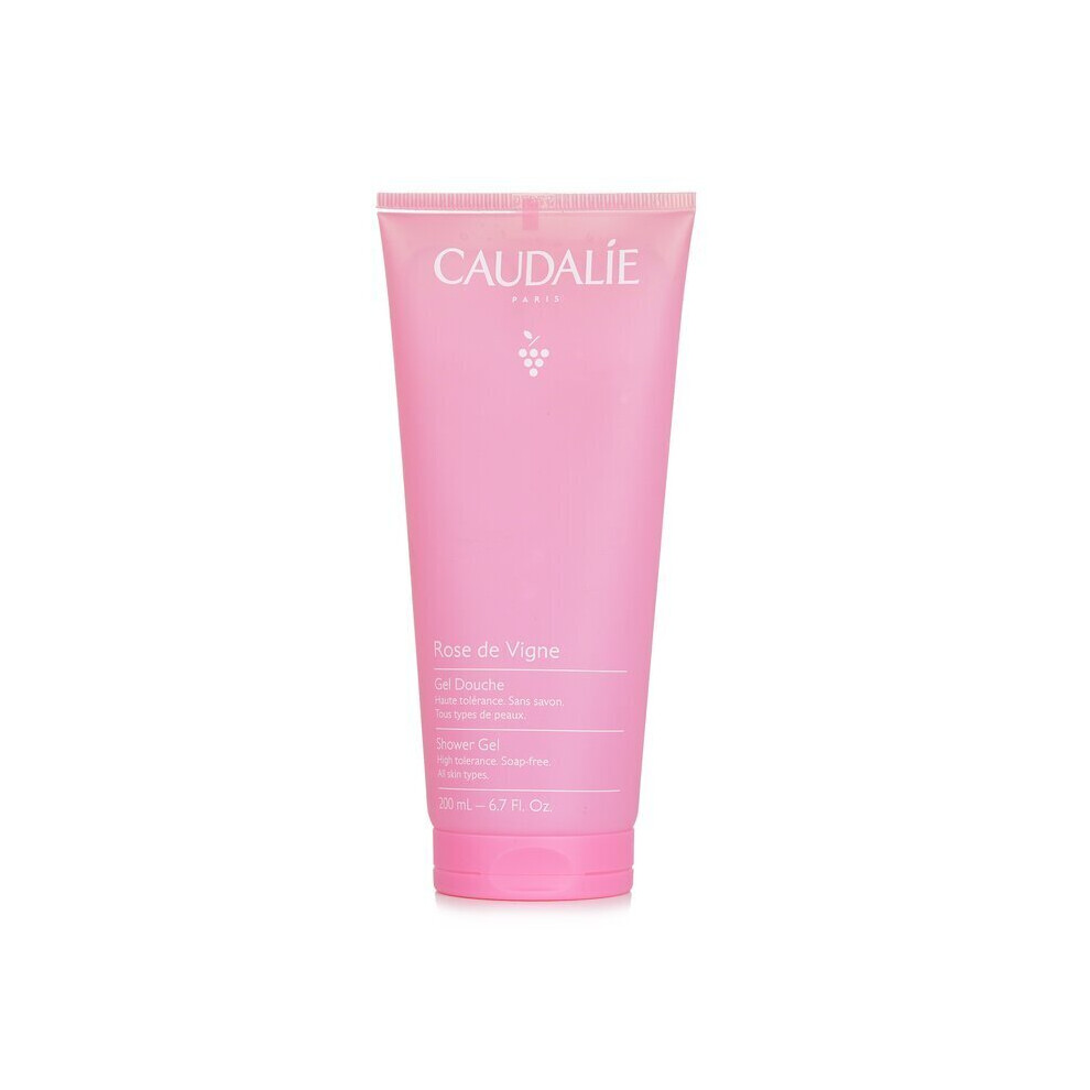 Caudalie Rose De Vigne Shower Gel 200ml/6.7oz