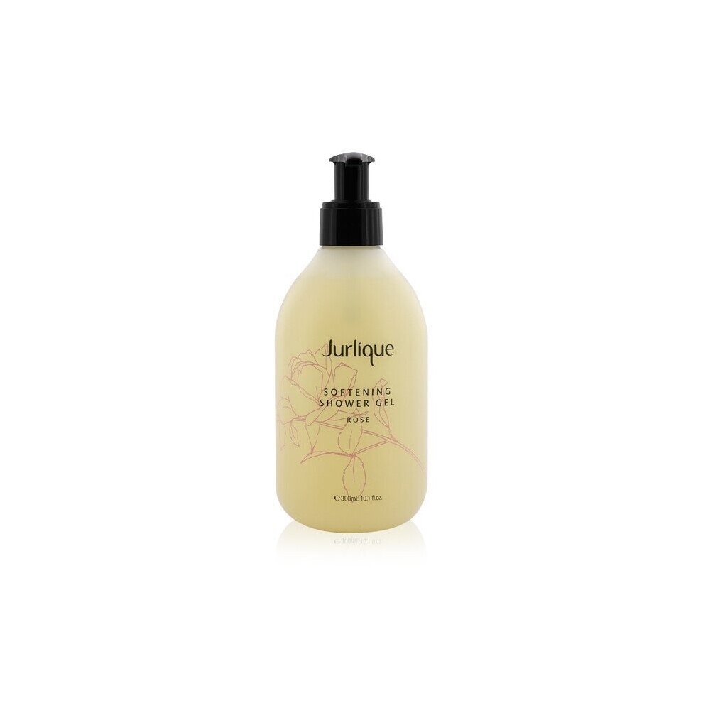 Jurlique Softening Rose Shower Gel 300Ml/10.1Oz Heavenly
