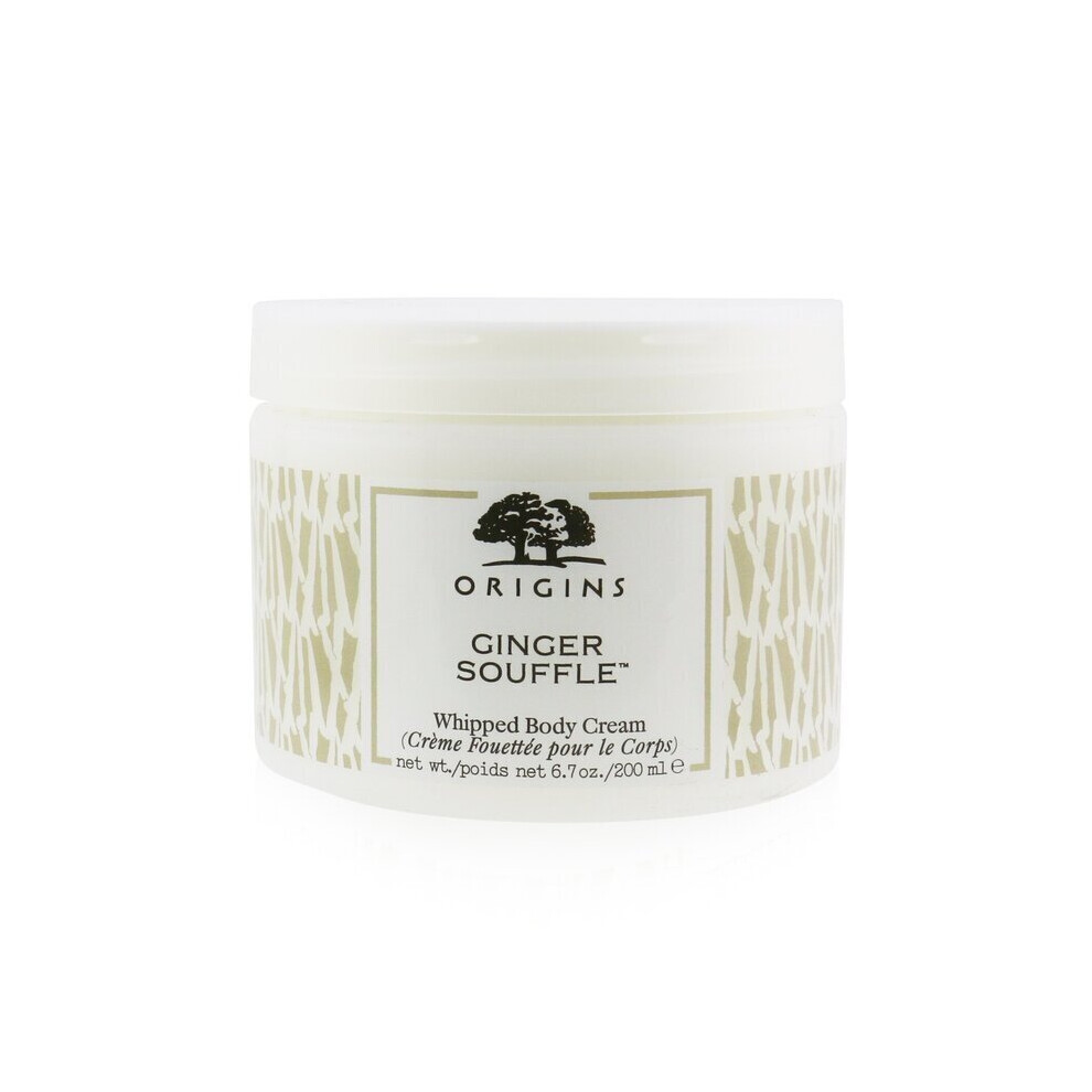 Origins Ginger Souffle Whipped Body Cream 200ml/6.7oz