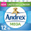 Andrex Andrex Classic Clean Mega Toilet Roll 12 Mega XL Rolls 1