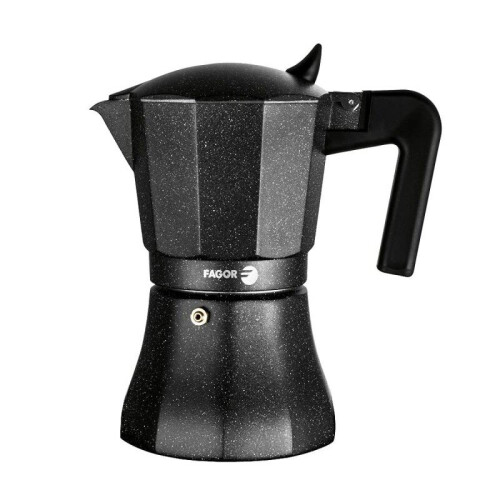 Ibili: Cafetière à expresso aluminium 9 tasses