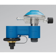 Campingaz Twin Connection Regulator CV/R Kit