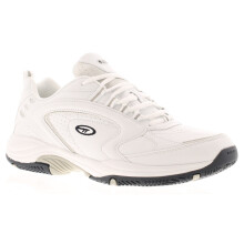 (White, 9 (Adults')) Hi-Tec Blaze Lite Ez Men's Trainers UK Size
