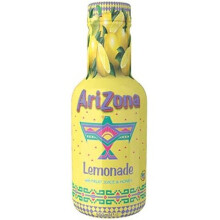 Arizona Lemon & Honey 500ml