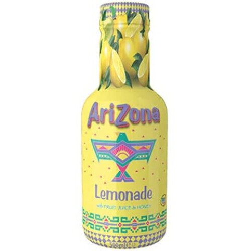 Arizona Lemon & Honey 500ml