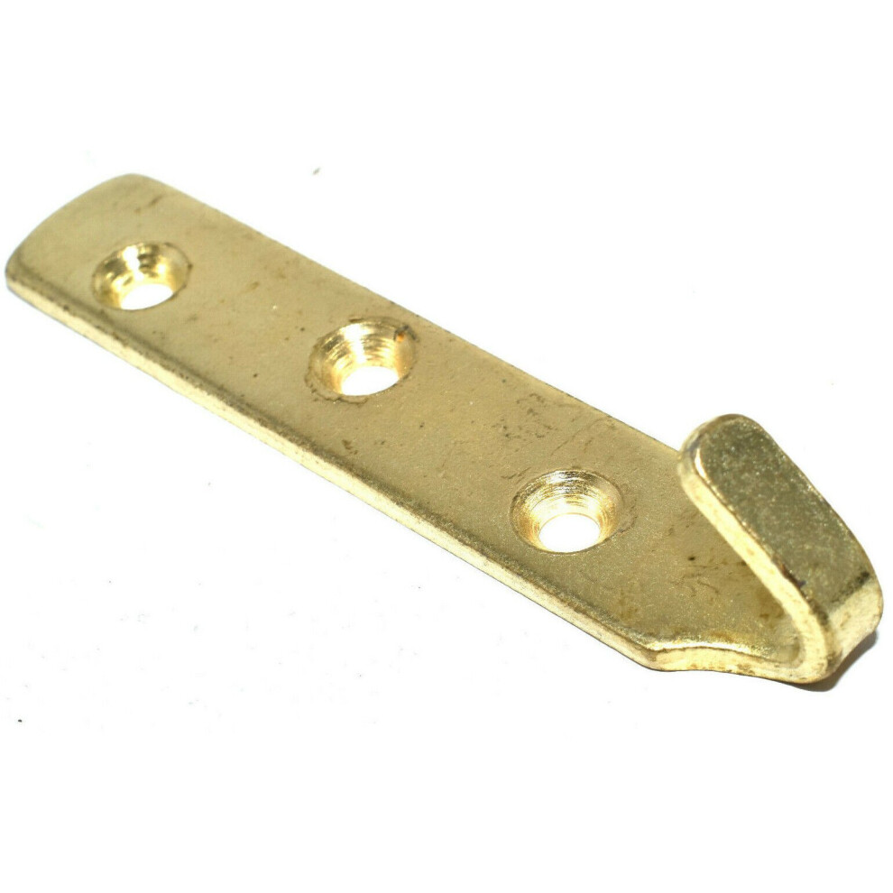 brassed j hook