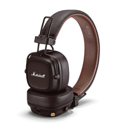 Marshall (Brown) Marshall major headband wireless Bluetooth headset