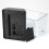 Mini Electric Desktop Office File A6 Paper Shredder Strip-Cut Shredding 4