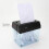 Mini Electric Desktop Office File A6 Paper Shredder Strip-Cut Shredding 5