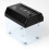 Mini Electric Desktop Office File A6 Paper Shredder Strip-Cut Shredding 2