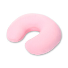( pink) U-shaped Pillow Head Rest Neck Support Neck Pillow Travel Pillow Memory Foam