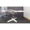 AFSTELLAR/W  Stellar Hydraulic Beauty/Tattoo Chair/Couch - White 12