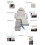 AFSTELLAR/W  Stellar Hydraulic Beauty/Tattoo Chair/Couch - White 2