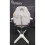 AFSTELLAR/W  Stellar Hydraulic Beauty/Tattoo Chair/Couch - White 7