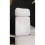AFSTELLAR/W  Stellar Hydraulic Beauty/Tattoo Chair/Couch - White 20