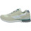 Hi-Tec Silver Shadow OG Shoes Silver/Grey/Green 4