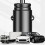 Adapter Universal Car Charger Dual Port with Flush Fit Pull Ring Fast Charging 5