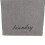 Living And Home (Grey) Washing Dirty Clothes Laundry Basket Bin Storage 6
