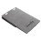 Living And Home (Grey) Washing Dirty Clothes Laundry Basket Bin Storage 5
