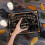 12inch Wooden Divination Pendulum Board Engraved Magic Witch's Ouija Board Kits 1