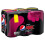 Pepsi Pepsi Max Cherry No Sugar Cola Can 330ml (Pack of 24) 3