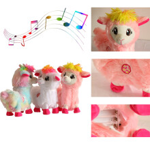 Pets Alive Zuru Boppi Booty Shakin Electric Plush Toy Alpaca Kid Birthday Gift