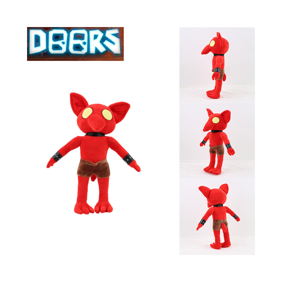 Doors Hotel Roblox El Goblino Plush Toy Soft Stuffed Animal Doll Game Gift  Fan on OnBuy