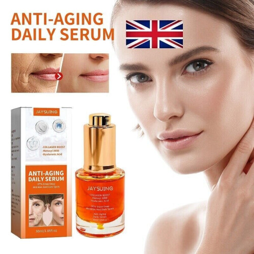 Advanced Collagen Boost Anti Aging Serum