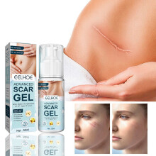 50ml Advanced Scar Gel For Acne Stretch Marks Removal Surgical Scar Treatment