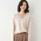 (Beige, M) Hot Women Cashmere Long Sleeve Pullover Sweater 1